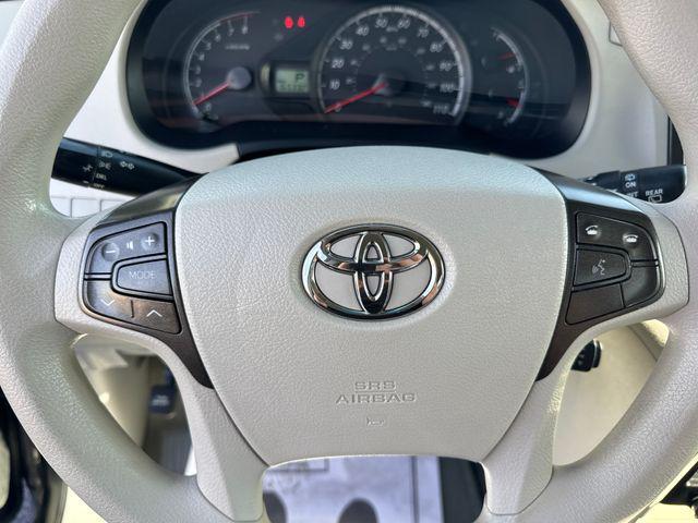 used 2014 Toyota Sienna car, priced at $10,000