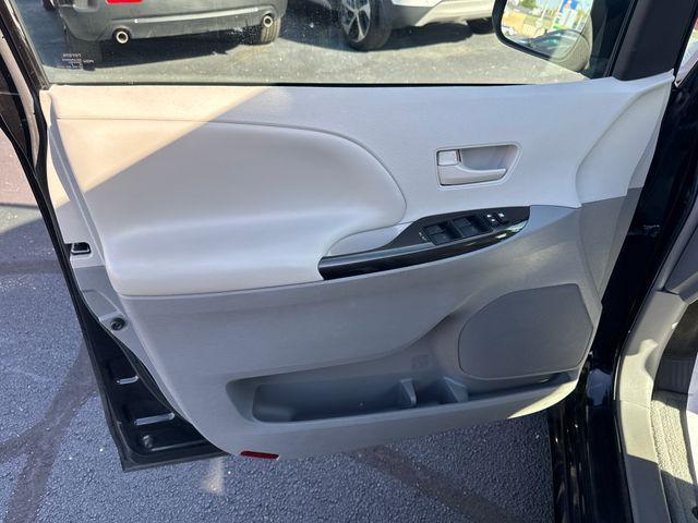 used 2014 Toyota Sienna car, priced at $10,000