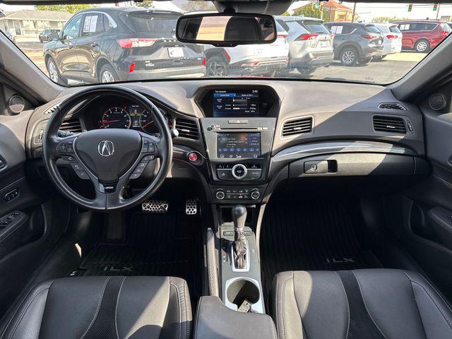 used 2021 Acura ILX car, priced at $23,950