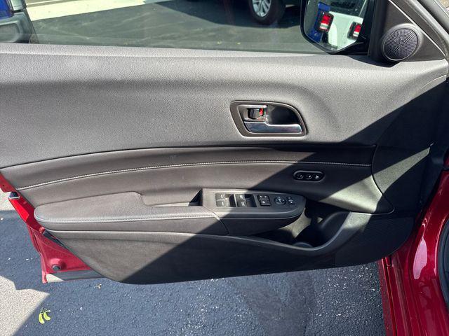 used 2021 Acura ILX car, priced at $23,950