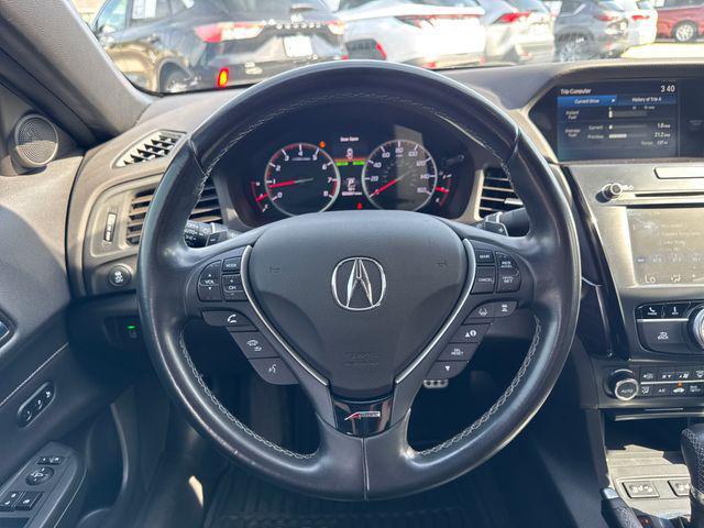 used 2021 Acura ILX car, priced at $23,950