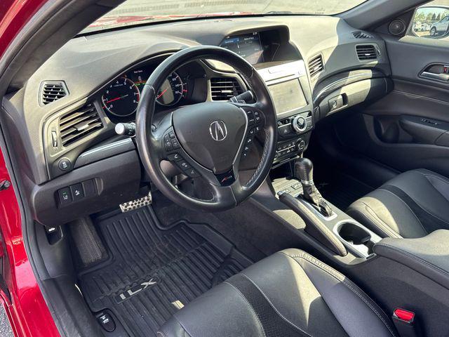 used 2021 Acura ILX car, priced at $23,950