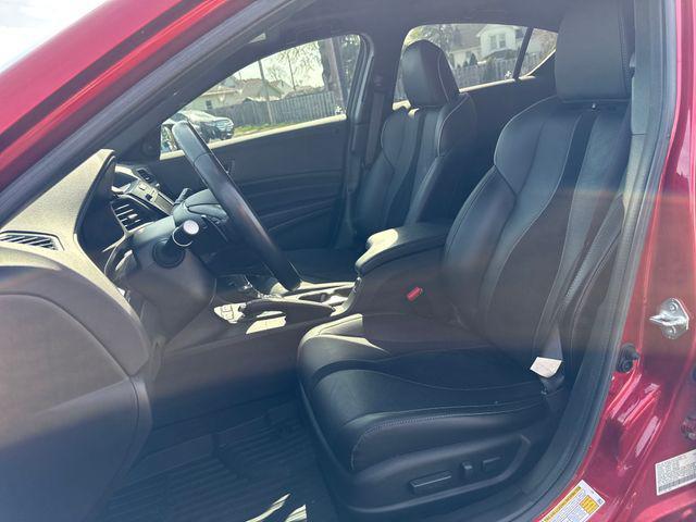 used 2021 Acura ILX car, priced at $23,950