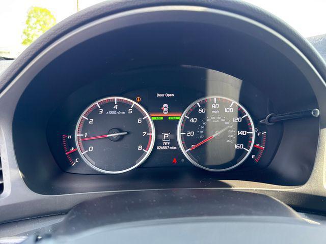 used 2021 Acura ILX car, priced at $23,950