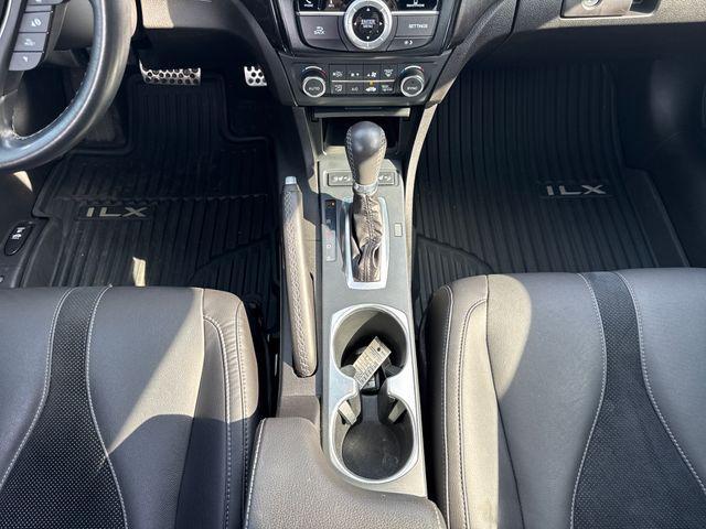used 2021 Acura ILX car, priced at $23,950