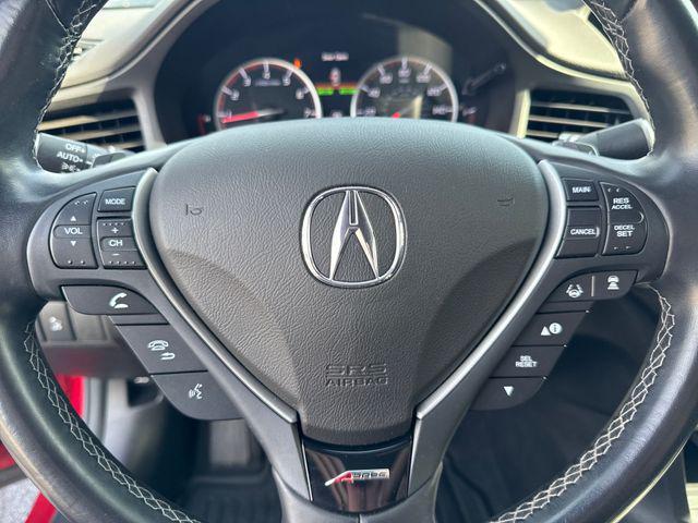 used 2021 Acura ILX car, priced at $23,950
