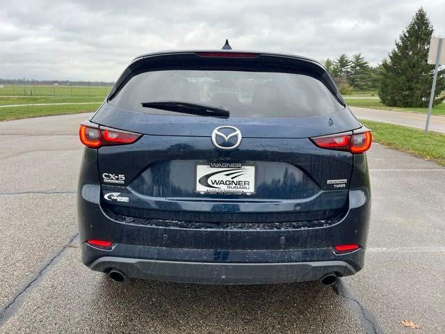 used 2022 Mazda CX-5 car, priced at $25,450