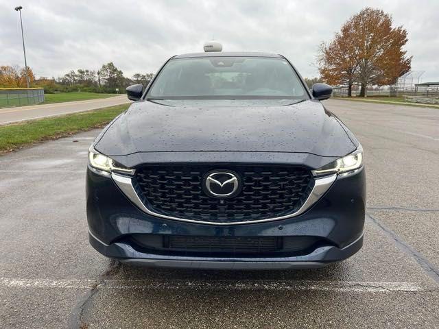 used 2022 Mazda CX-5 car, priced at $25,450