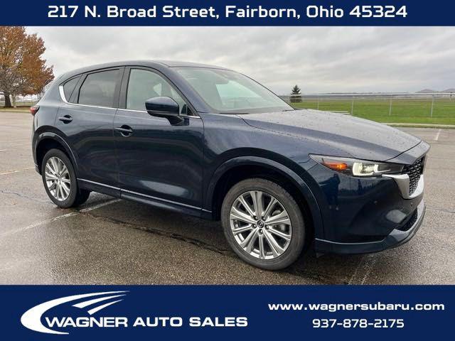 used 2022 Mazda CX-5 car, priced at $25,450