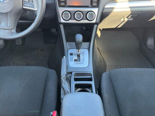 used 2015 Subaru Impreza car, priced at $11,950