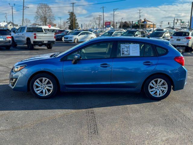 used 2015 Subaru Impreza car, priced at $11,950