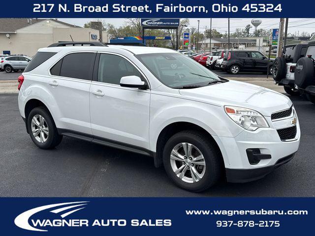 used 2014 Chevrolet Equinox car, priced at $8,950