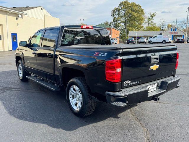 used 2018 Chevrolet Silverado 1500 car, priced at $25,450
