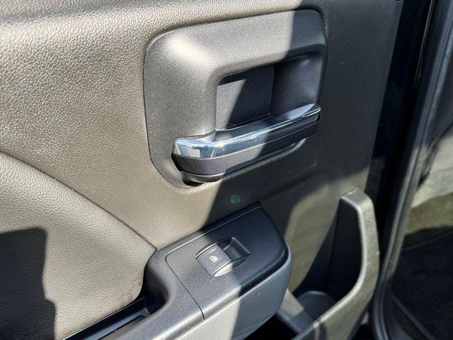 used 2018 Chevrolet Silverado 1500 car, priced at $25,450