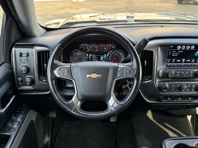 used 2018 Chevrolet Silverado 1500 car, priced at $25,450