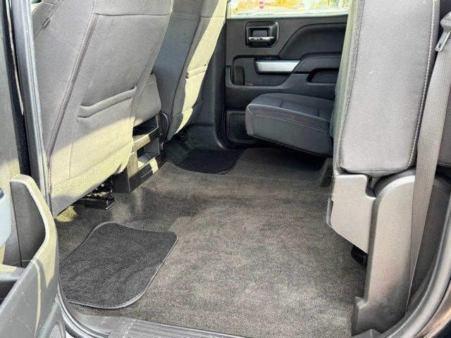 used 2018 Chevrolet Silverado 1500 car, priced at $25,450