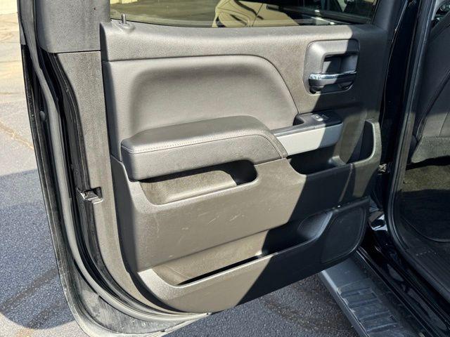 used 2018 Chevrolet Silverado 1500 car, priced at $25,450