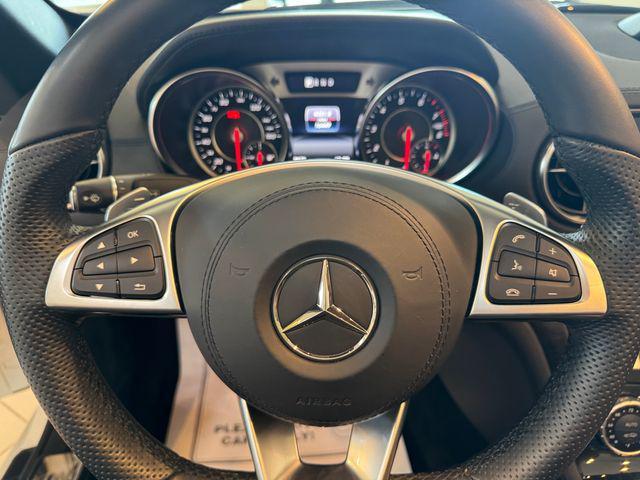 used 2018 Mercedes-Benz SL 450 car, priced at $44,450
