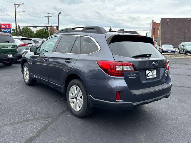 used 2017 Subaru Outback car, priced at $14,450