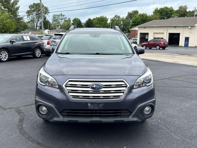 used 2017 Subaru Outback car, priced at $14,450