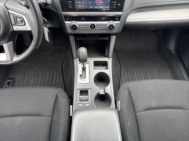 used 2017 Subaru Outback car, priced at $14,450