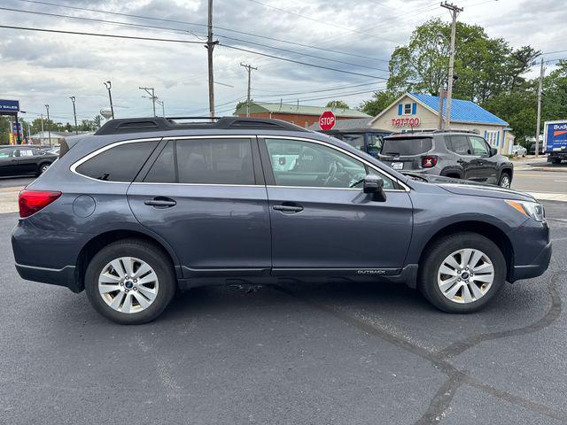 used 2017 Subaru Outback car, priced at $14,450