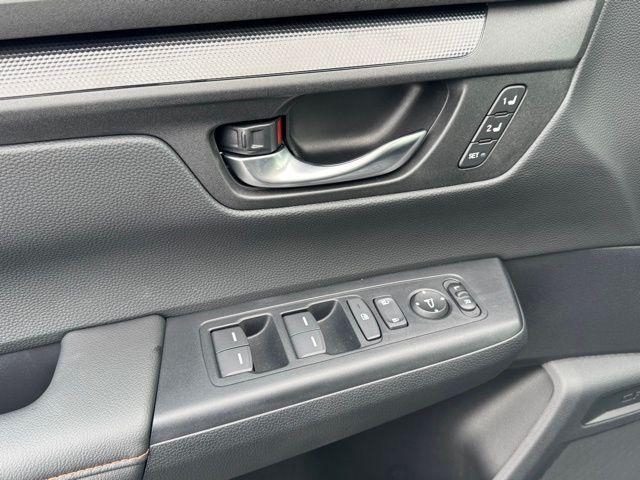 used 2024 Honda CR-V Hybrid car, priced at $34,450