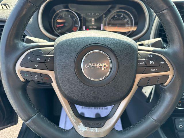 used 2015 Jeep Cherokee car, priced at $6,950