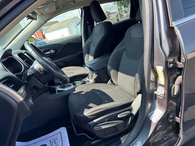 used 2015 Jeep Cherokee car, priced at $6,950
