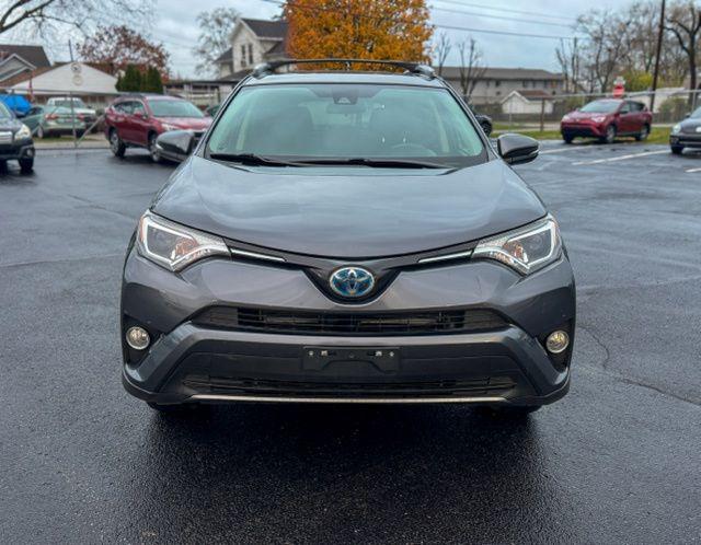 used 2017 Toyota RAV4 Hybrid car, priced at $19,450