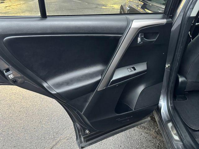 used 2017 Toyota RAV4 Hybrid car, priced at $19,450