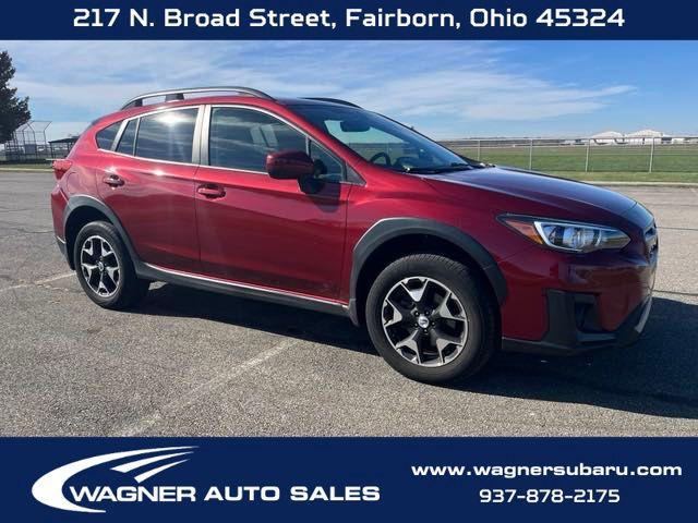 used 2018 Subaru Crosstrek car, priced at $22,950