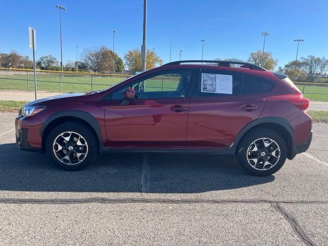 used 2018 Subaru Crosstrek car, priced at $22,950