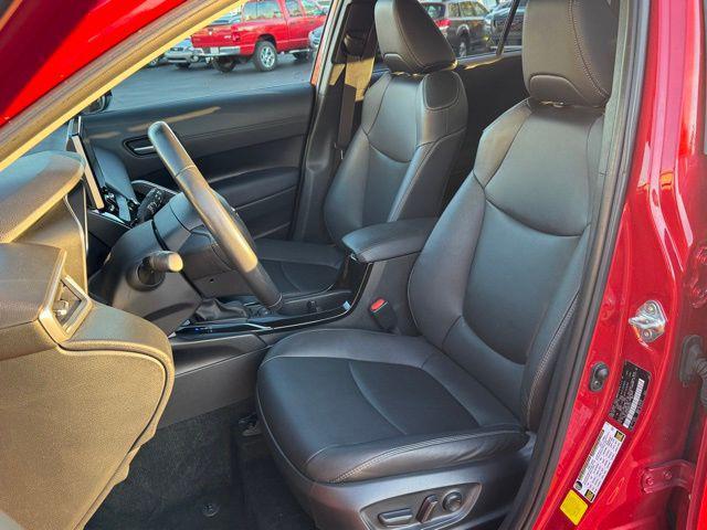 used 2024 Toyota Corolla Cross car, priced at $24,450