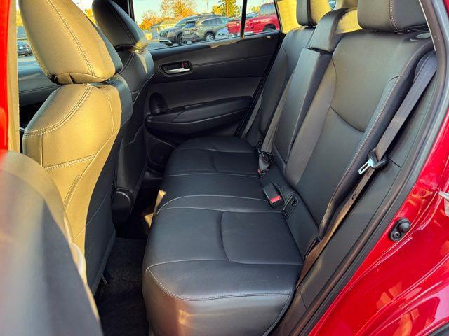 used 2024 Toyota Corolla Cross car, priced at $24,450