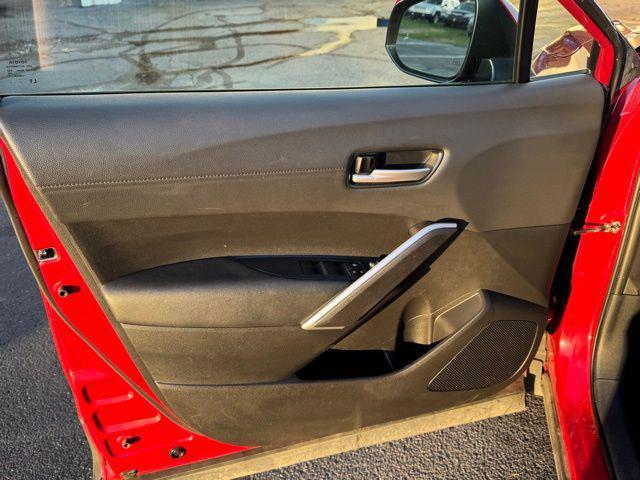used 2024 Toyota Corolla Cross car, priced at $24,450