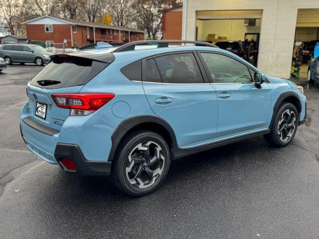 used 2021 Subaru Crosstrek car, priced at $22,950