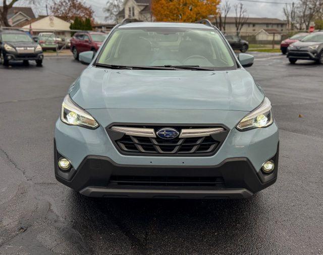 used 2021 Subaru Crosstrek car, priced at $22,950