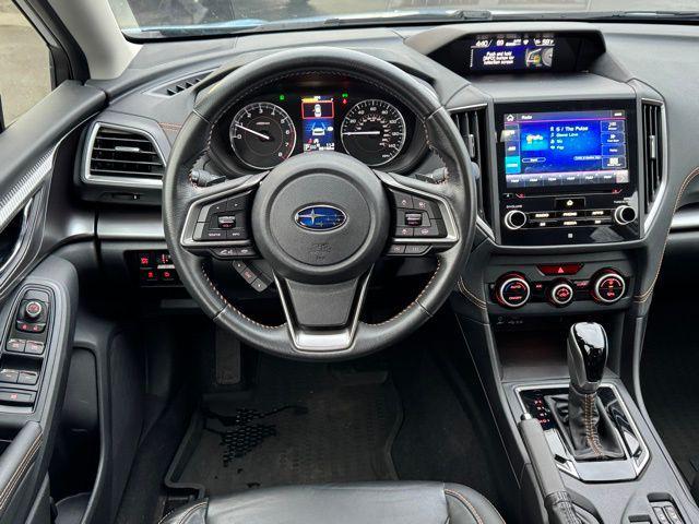used 2021 Subaru Crosstrek car, priced at $22,950