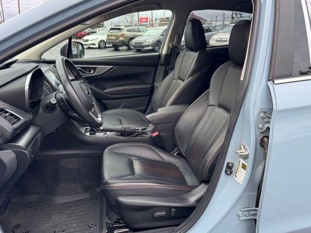 used 2021 Subaru Crosstrek car, priced at $22,950