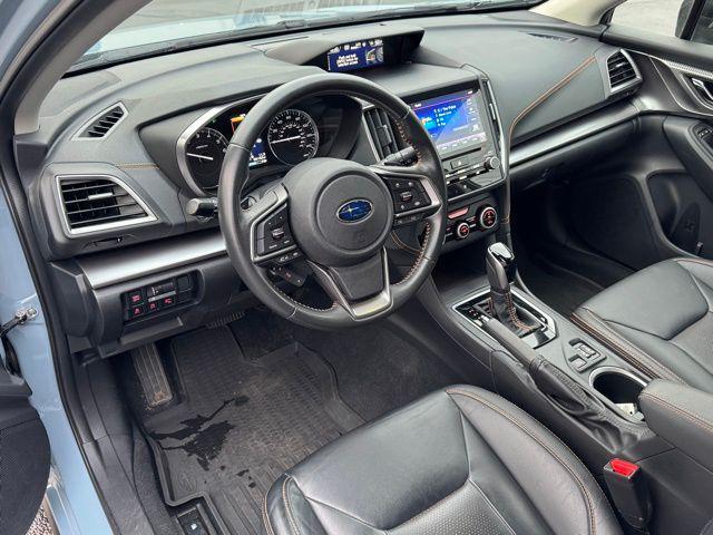 used 2021 Subaru Crosstrek car, priced at $22,950