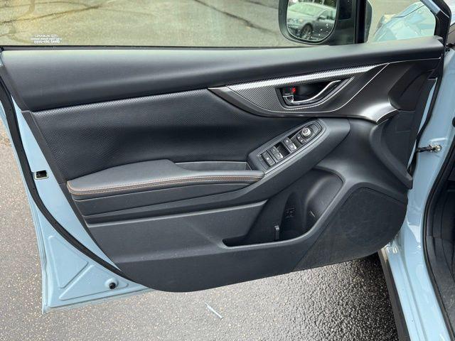 used 2021 Subaru Crosstrek car, priced at $22,950