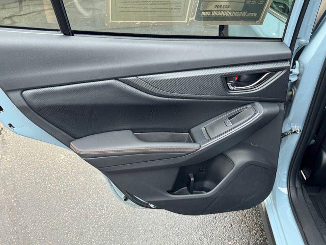 used 2021 Subaru Crosstrek car, priced at $22,950