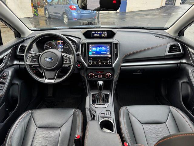 used 2021 Subaru Crosstrek car, priced at $22,950