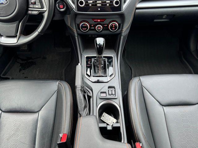used 2021 Subaru Crosstrek car, priced at $22,950