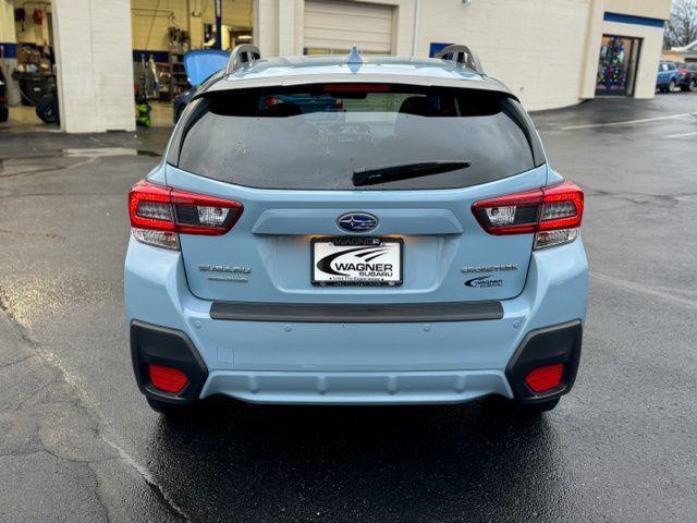 used 2021 Subaru Crosstrek car, priced at $22,950