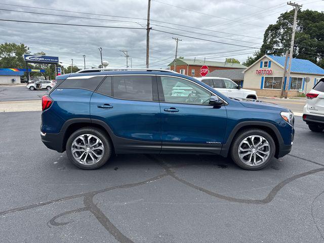 used 2020 GMC Terrain car, priced at $17,950