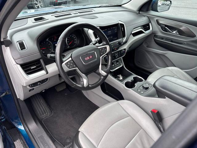 used 2020 GMC Terrain car, priced at $17,950