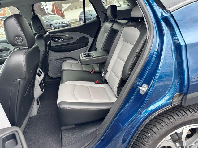 used 2020 GMC Terrain car, priced at $17,950