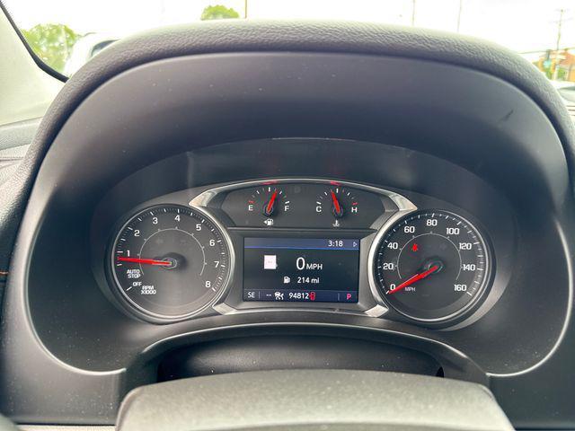 used 2020 GMC Terrain car, priced at $17,950